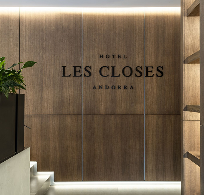 Hotel les Closes