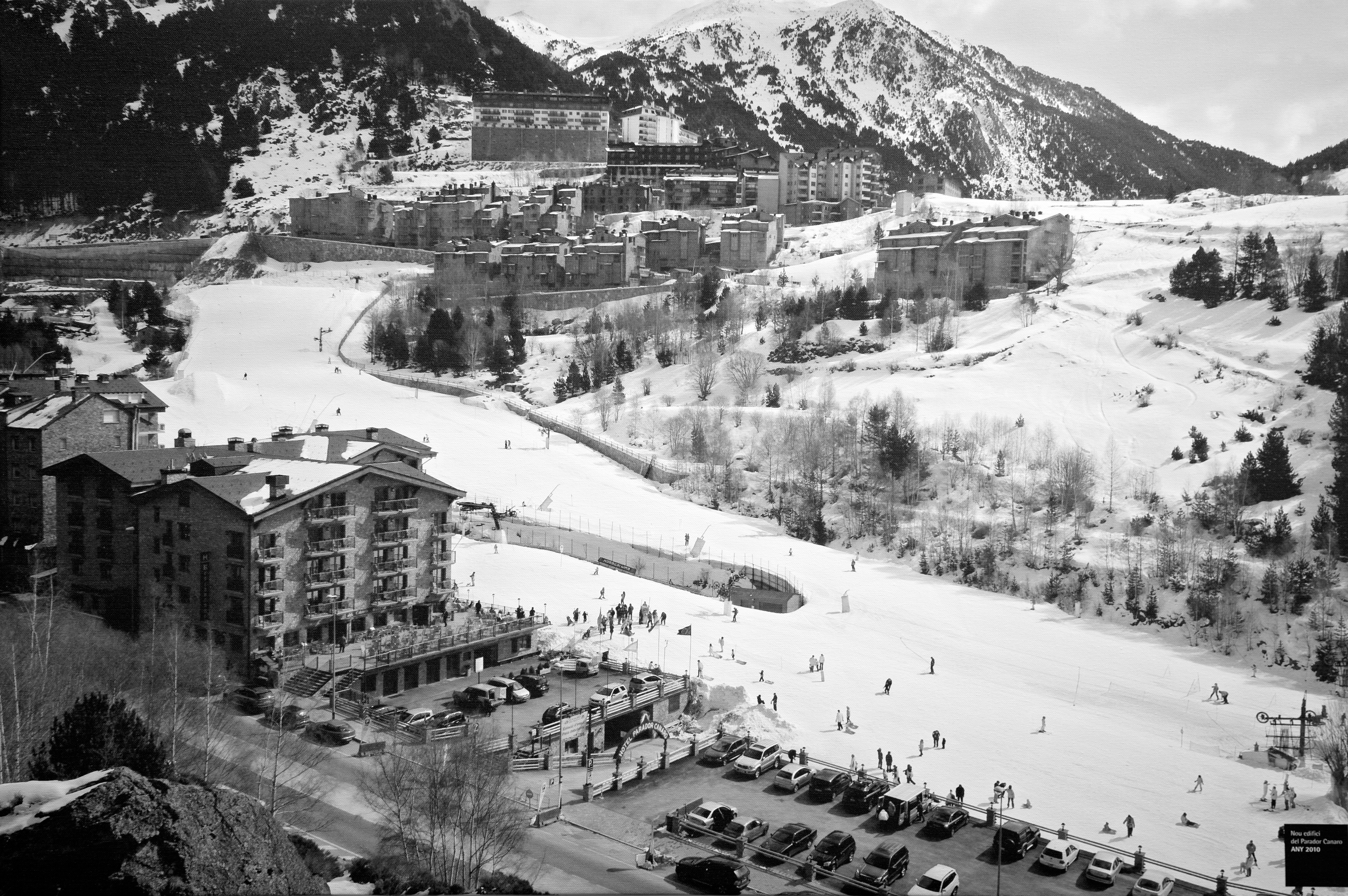Hotel Parador Canaro