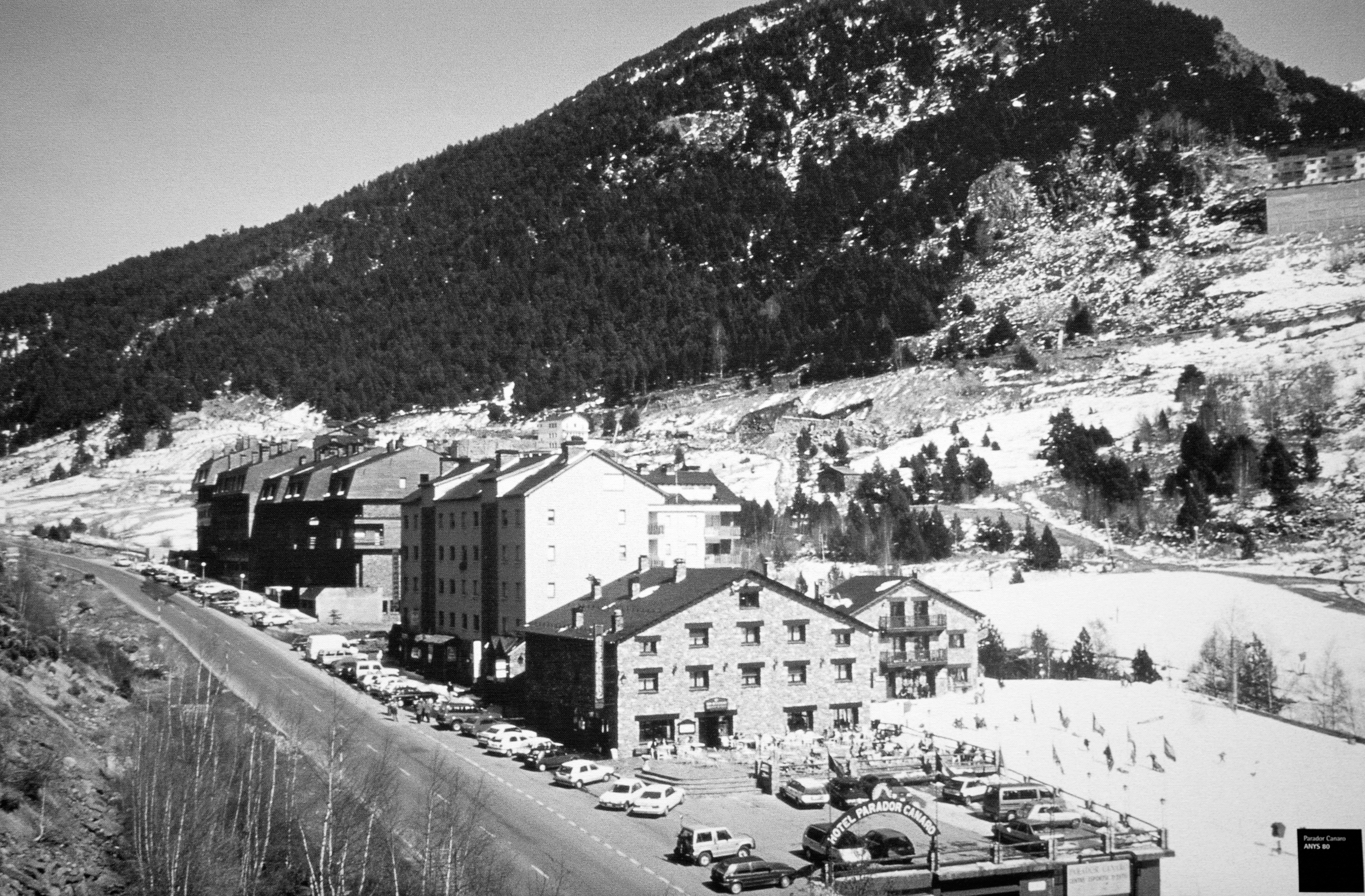 Hotel Parador Canaro