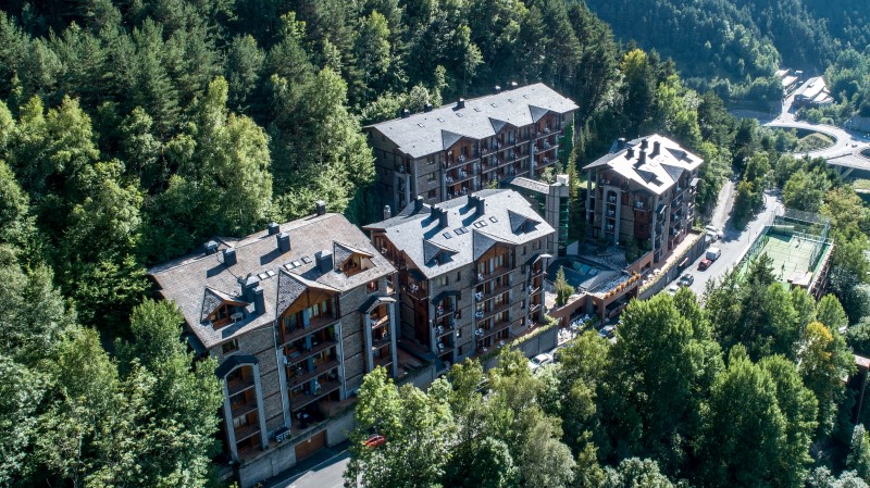 Hotel AnyósPark The Mountain & Wellness Resort