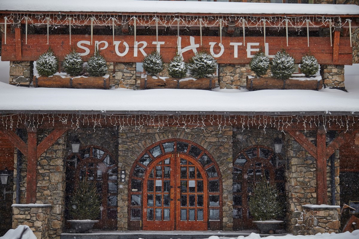 Sport Hotel